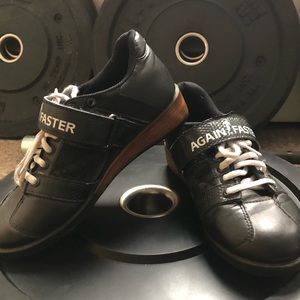 Again Faster Weightlifting Shoes Men’s 7/Women’s 8.5